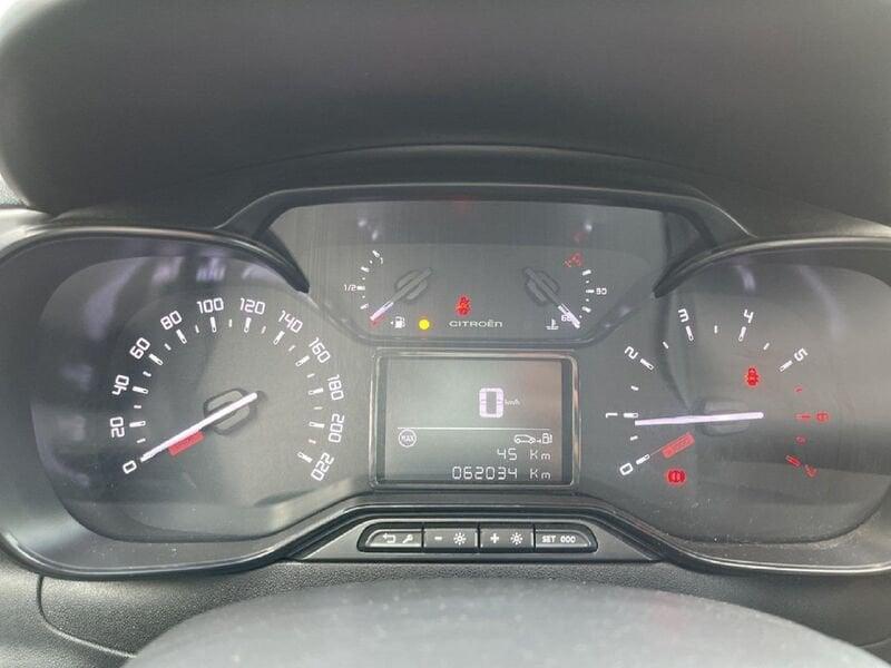Citroën C3 III 2017 1.5 bluehdi Shine s&s 100cv 6m