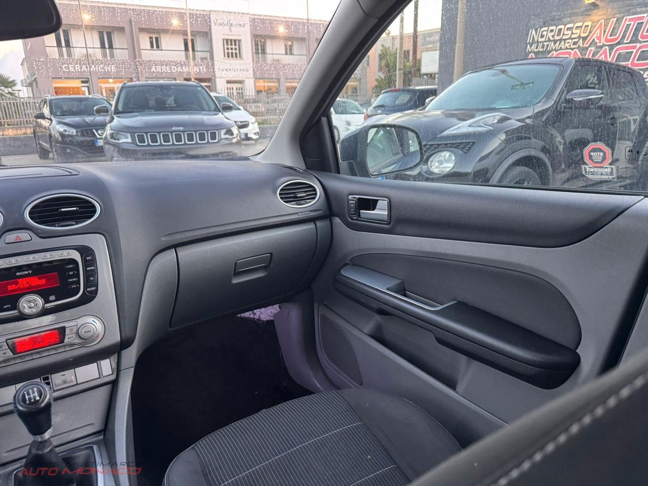 Ford Focus Focus+ 1.6 TDCi (90CV) 5p.