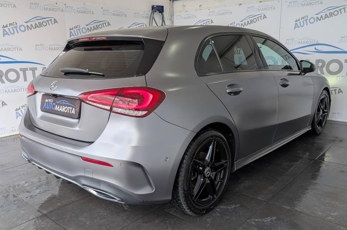 Mercedes Classe A 160 d Premium PACK LUCI! NAVI GRANDE!