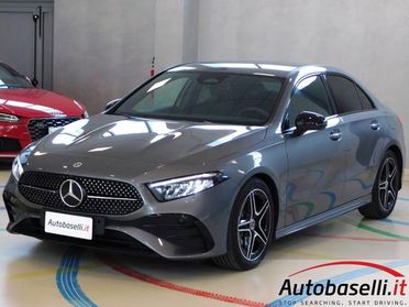 MERCEDES-BENZ A 180 D SEDAN Automatic AMG-LINE PREMIUM 8G-DCT