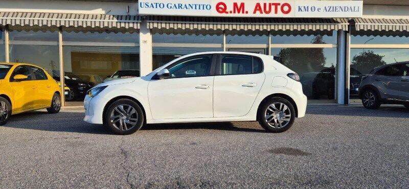 Peugeot 208 208 PureTech 75 Stop&Start 5 porte Active Pack