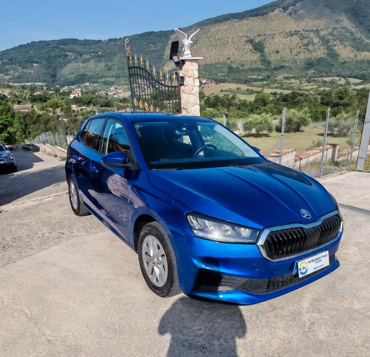 SKODA FABIA Ambition 95 CV - Rent to Buy