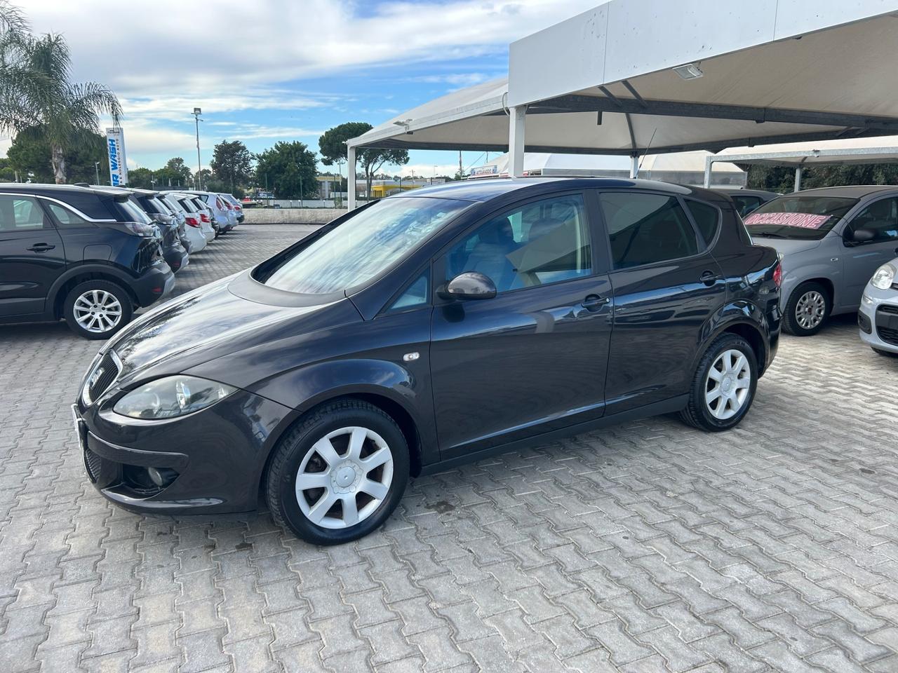 Seat Toledo 1.9 TDI Stylance