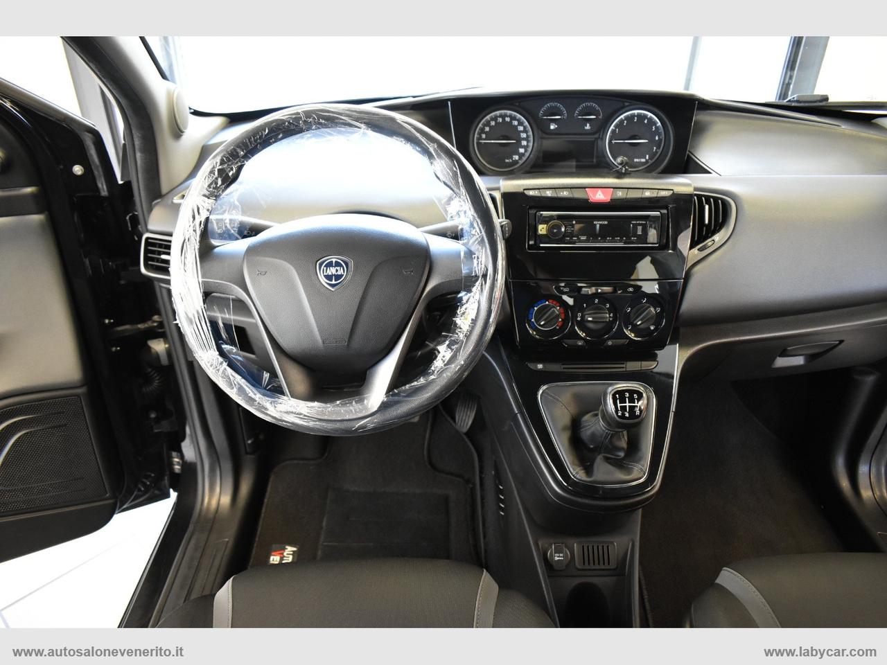LANCIA Ypsilon 1.2 69 CV 5p. Gold