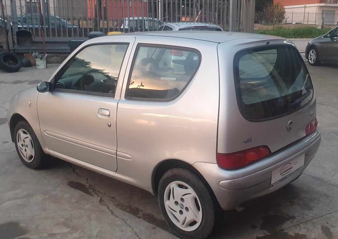 Fiat 600 1.1 50th Anniversary
