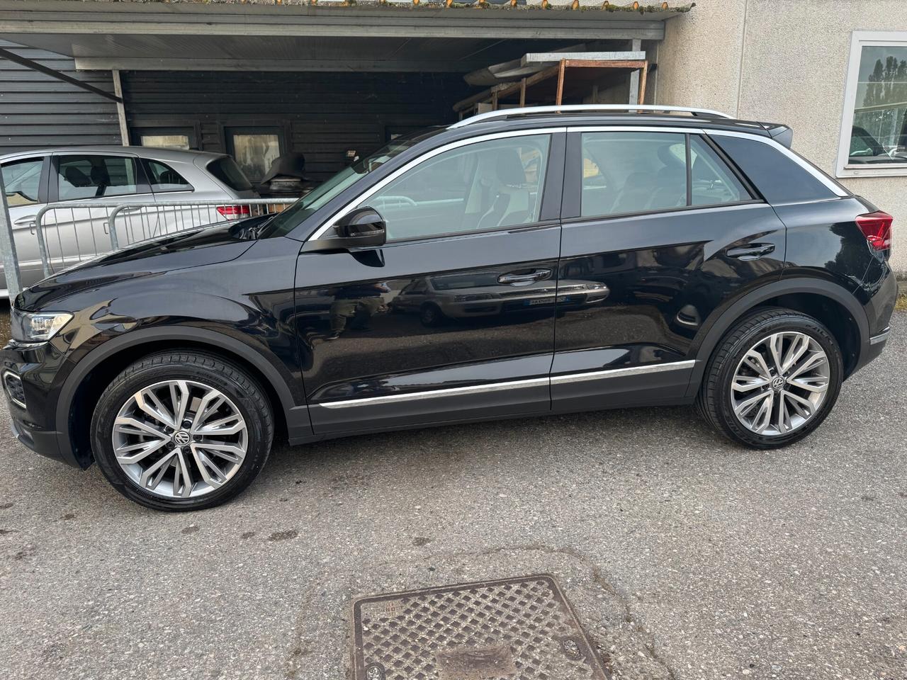 Volkswagen T-Roc 2.0 TDI SCR 150 CV DSG 4MOTION Style BlueMot. Tech.