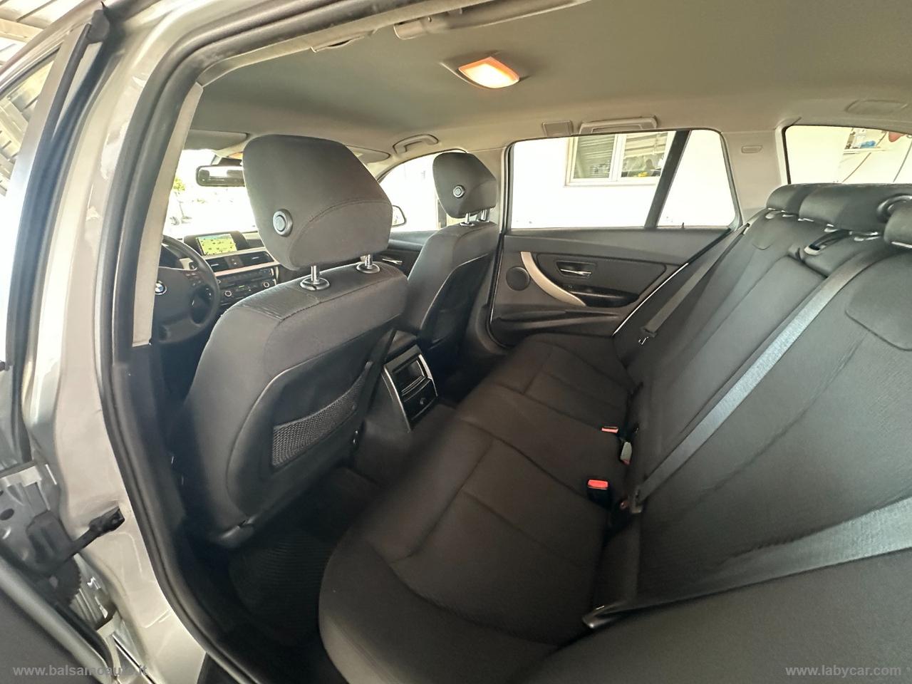 BMW 318i Touring Business Advantage aut.