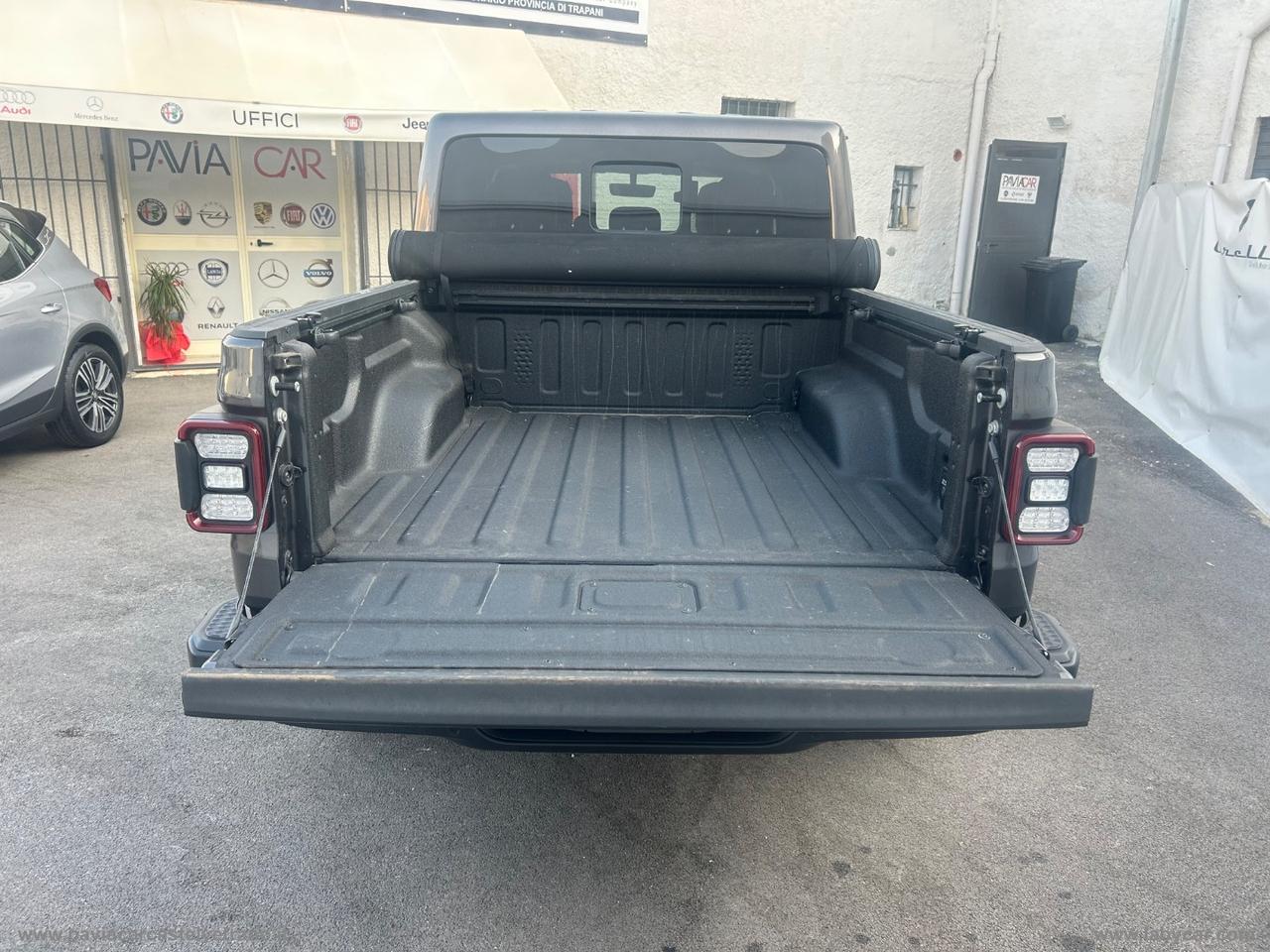 JEEP Gladiator 3.0 Diesel V6 Overland