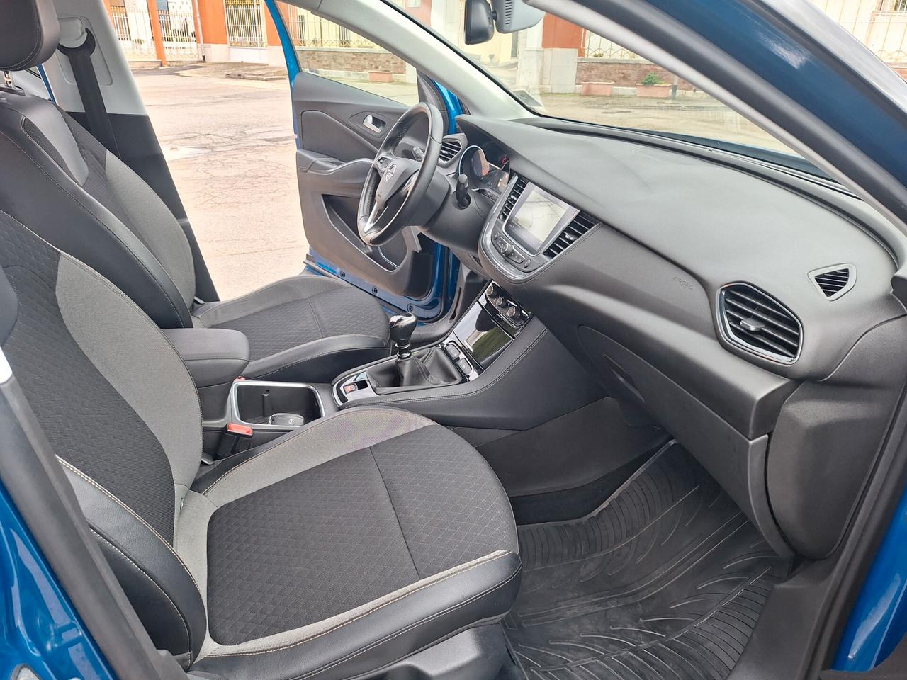 Opel Grandland X 1.6 diesel Innovation PERFETTA