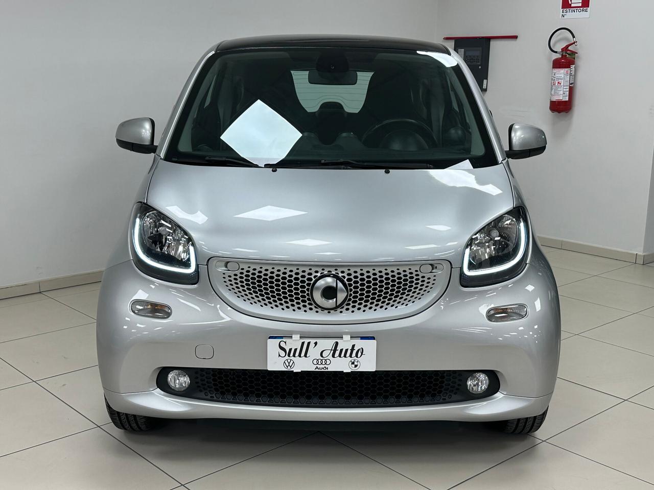 Smart ForTwo 70 1.0 twinamic Passion - 2017