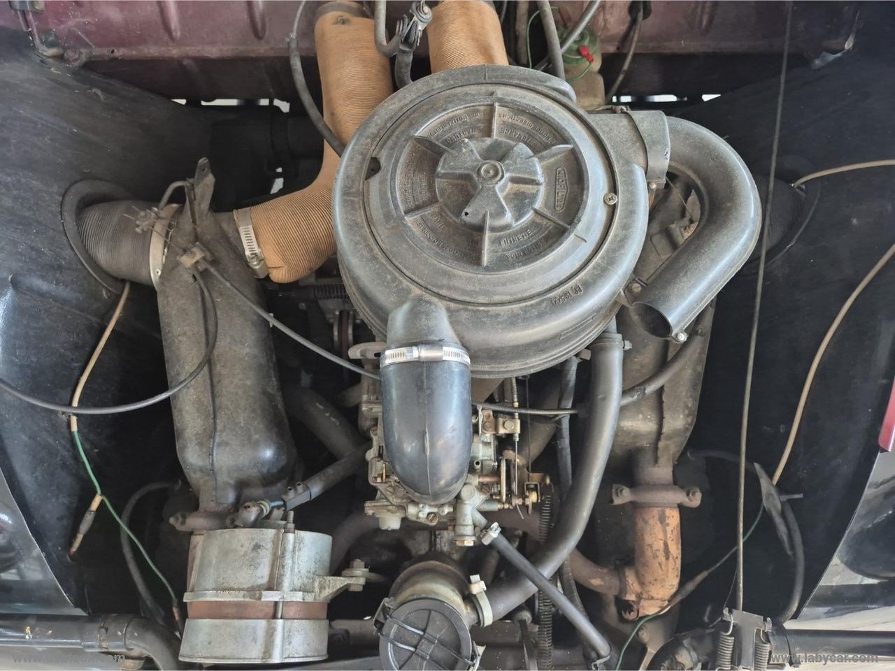 CITROEN 2CV 6 Charleston CITROEN 2CV CHARLESTON TARGA ORO