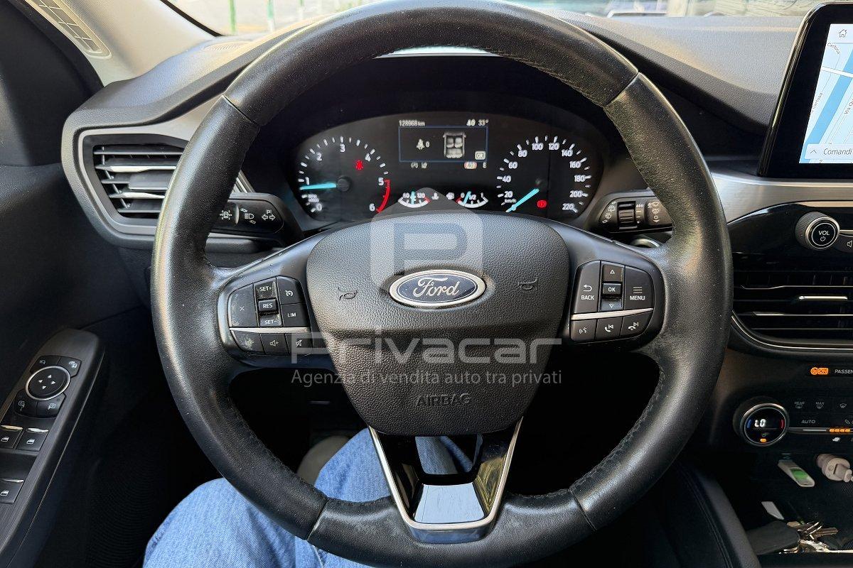 FORD Kuga 1.5 EcoBlue 120 CV 2WD Titanium