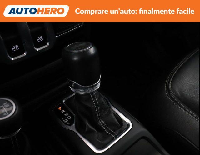 JEEP Wrangler 2.2 Mjt II Sahara
