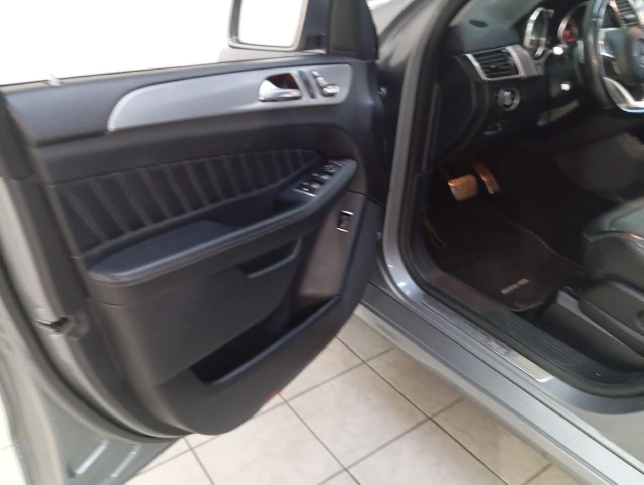 Mercedes-benz GLE 350 d 4Matic Coupé Premium AMG