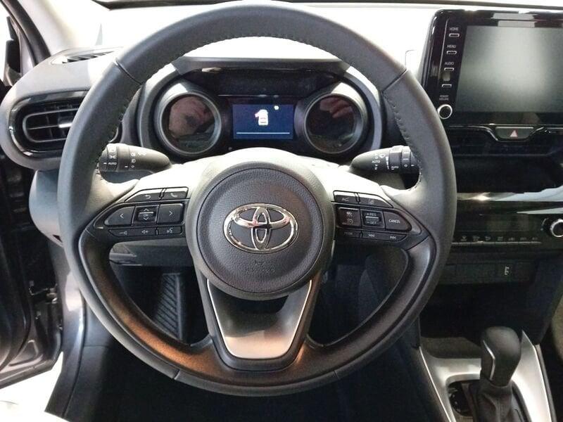 Toyota Yaris Cross 1.5 Hybrid 5p. E-CVT Active Eco