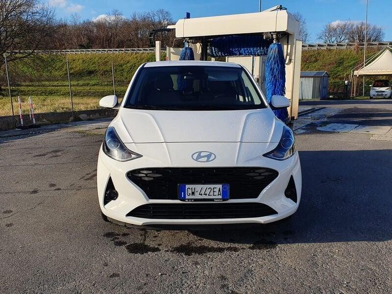 Hyundai i10 i10 1.0 MPI Prime