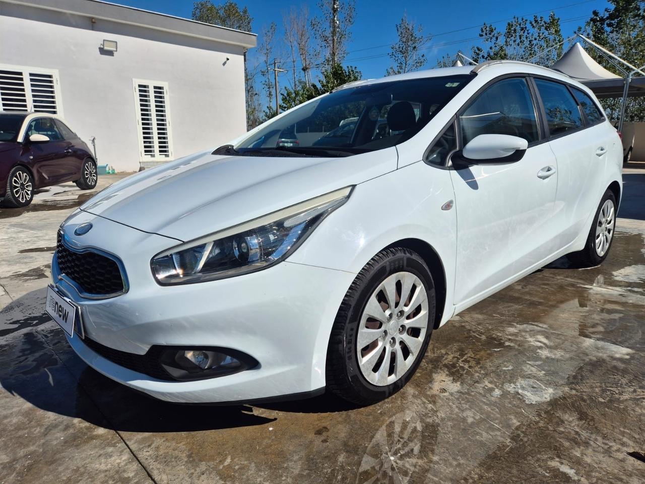 Kia Ceed cee'd 1.4 CRDi SW Class