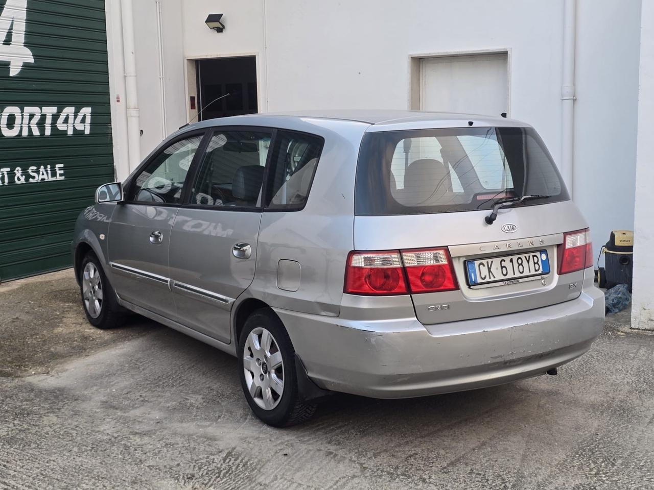 Kia Carens 2.0 16V CRDi EX Comfort