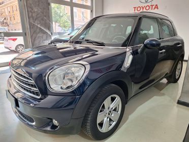 Mini One D Countryman 1.6 D 90cv 1 PROPRIETARIO