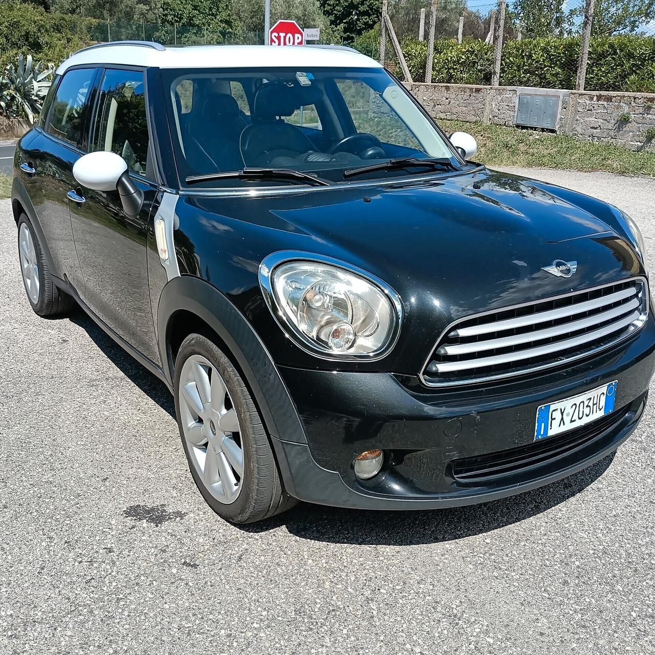 Mini Cooper D Countryman 1.6 One