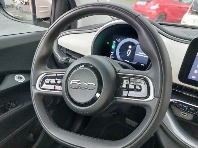 FIAT 500e 3+1 42 kWh Aziendale Fatturabile km 37000