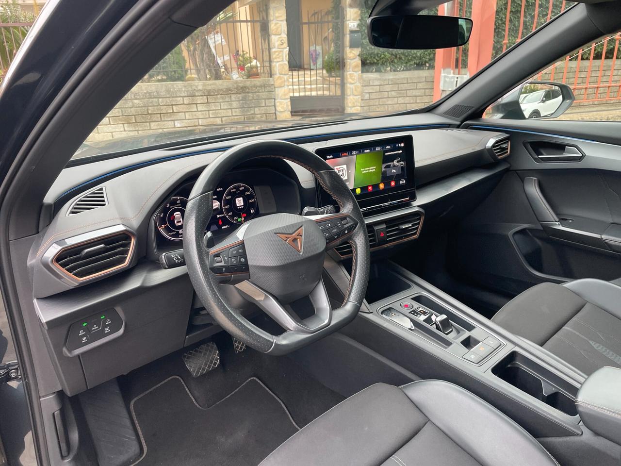 CUPRA Formentor 2.0 TDI 4Drive DSG - 2023