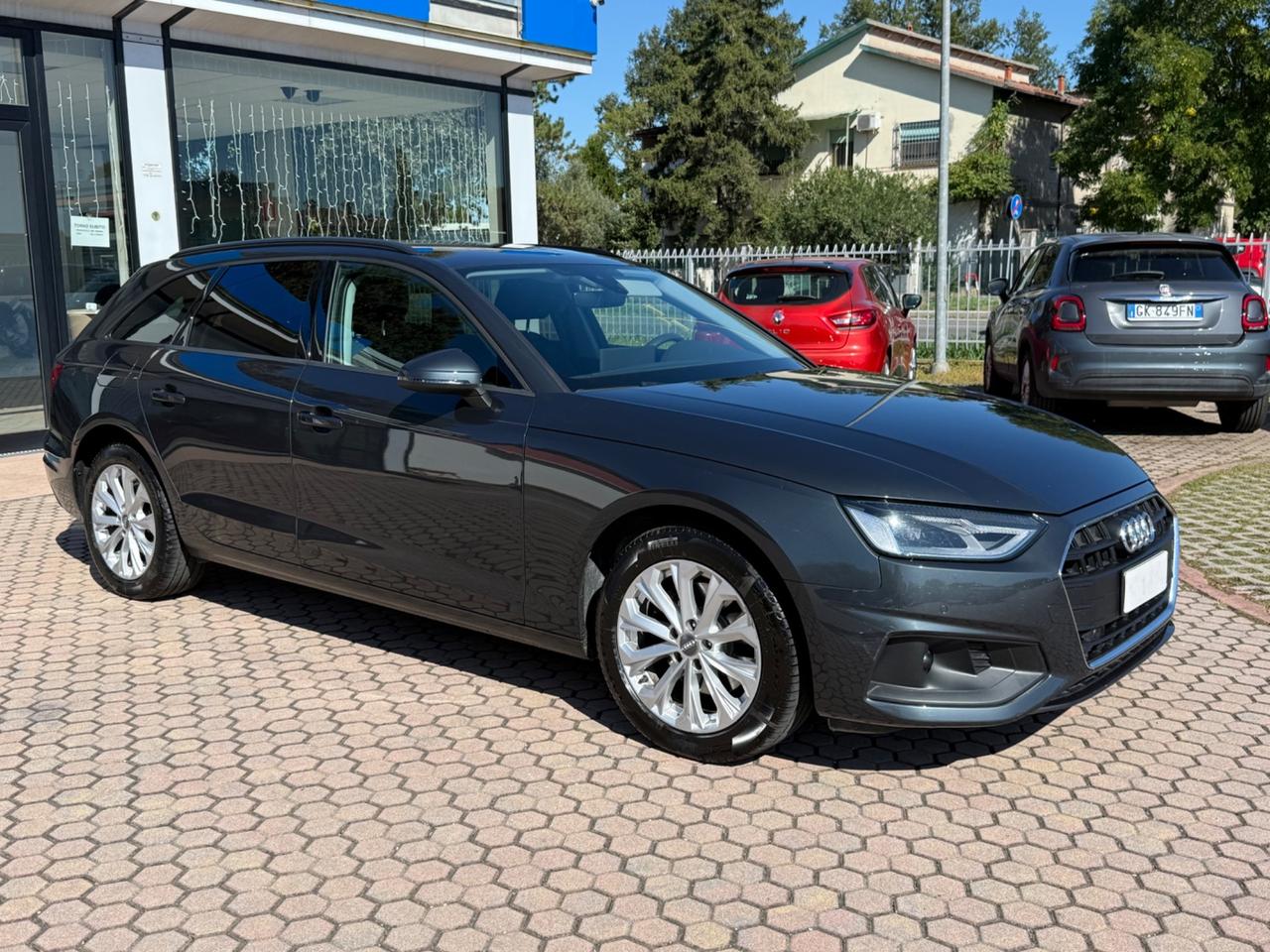 Audi A4 Avant 35 TDI/163 CV S tronic Business Advanced