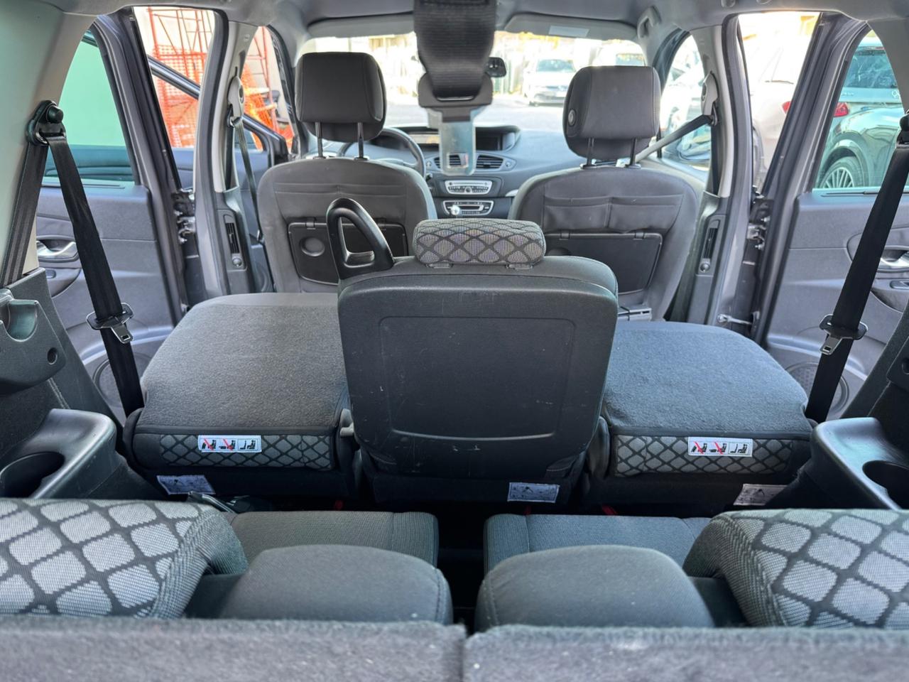 Renault Scenic Scénic X-Mod 1.5 dCi 110CV Dynamique