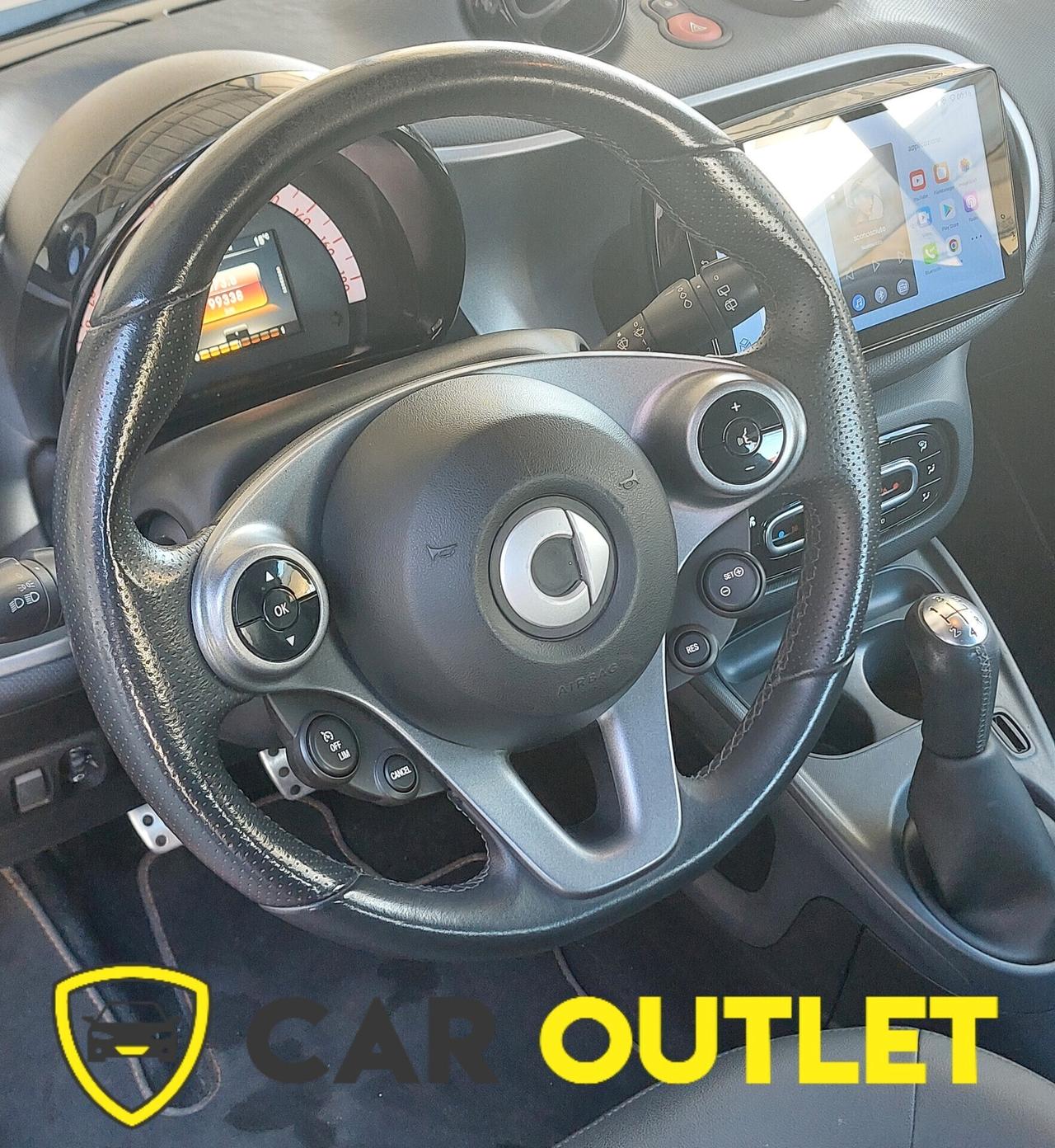 Smart ForTwo 70 1.0 edition #1