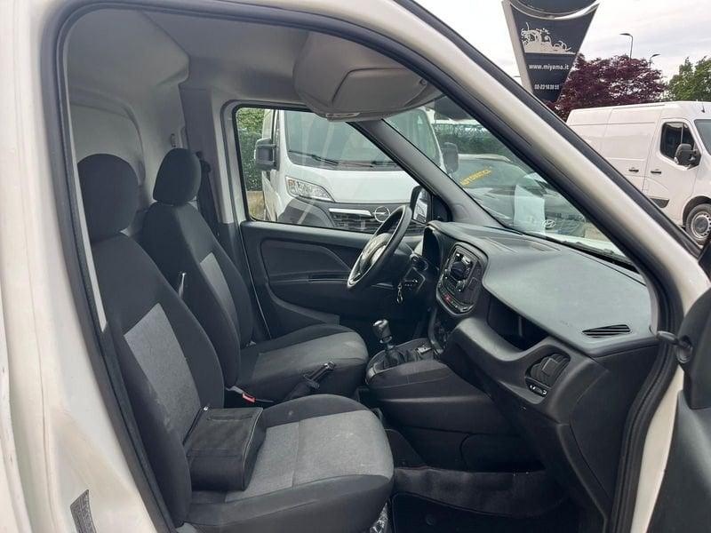 FIAT Doblò 1.4 T-Jet Nat. Pow. Cargo Maxi SX (IVA ESCL.)