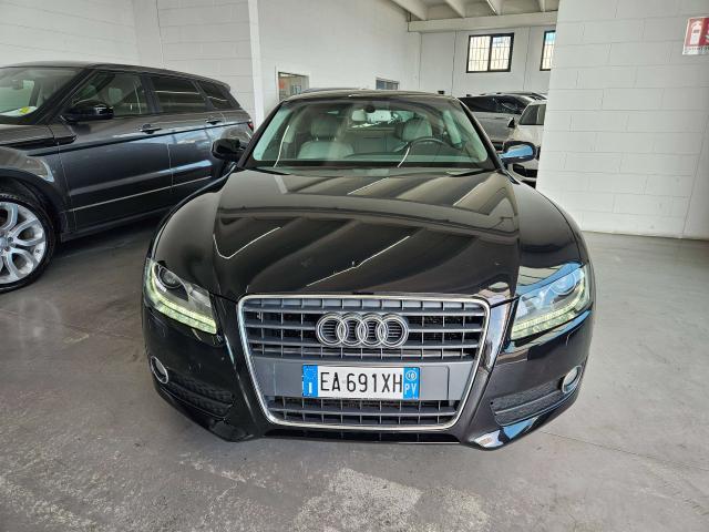 Audi A5 A5 I 2007 Coupe Coupe 1.8 tfsi Ambition 160cv