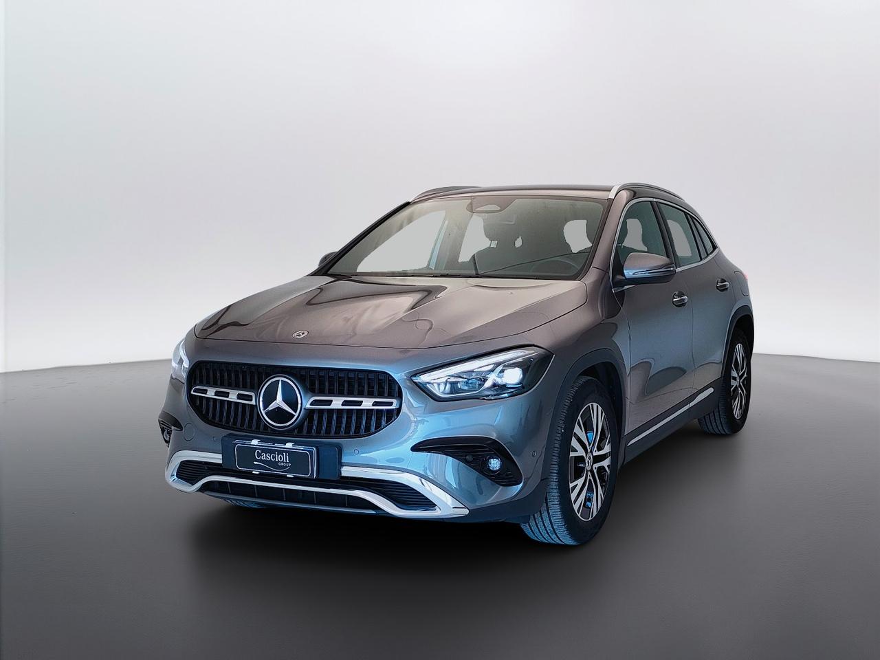 Mercedes-Benz GLA-H247 2023 - GLA 180 d Progressive Advanced Plus auto