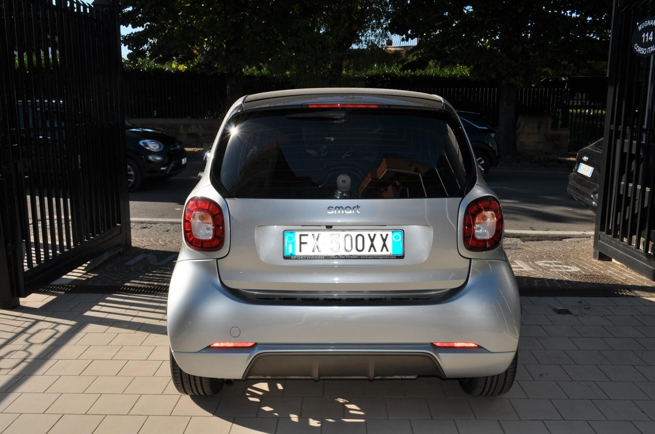 Smart ForTwo 70 1.0 Passion