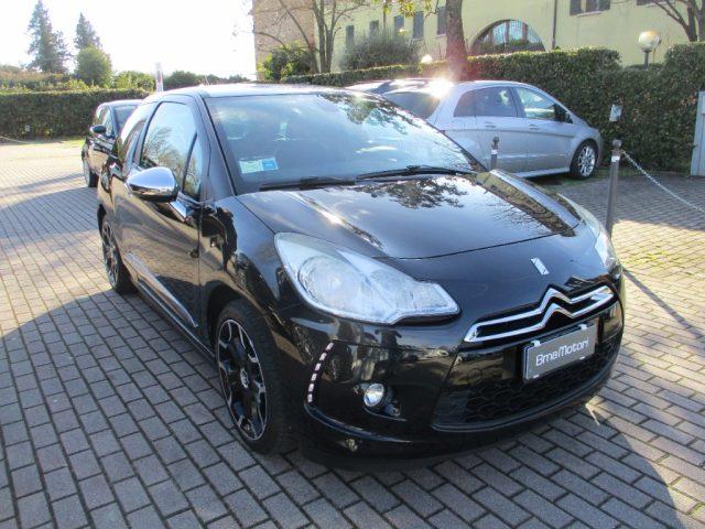 DS AUTOMOBILES DS 3 1.6 VTi 120 Just Black - Sensori/ClimaAuto