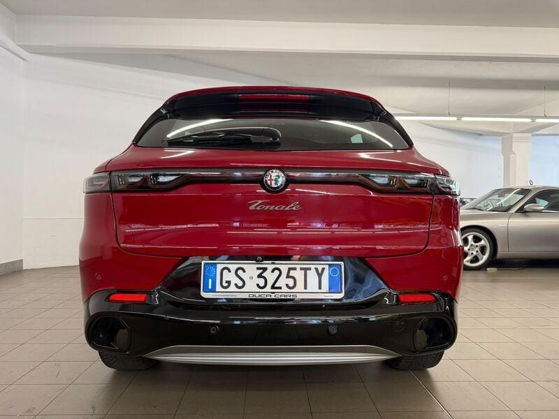 Alfa Romeo Tonale 1.6 Diesel 130cv TCT6 Ti