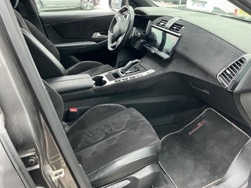 Ds 7 Crossback BlueHDi 130 aut. Performance Line+