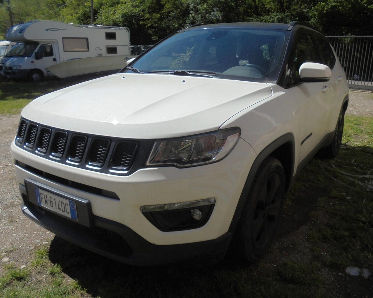 Jeep Compass 1.4 MultiAir 2WD Night Eagle