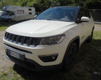 Jeep Compass 1.4 MultiAir 2WD Night Eagle