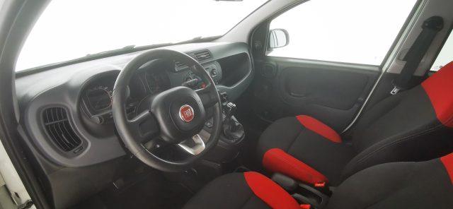 FIAT Panda 1.3 MJT S&S Pop Van 2 posti - GANCIO TRAINO