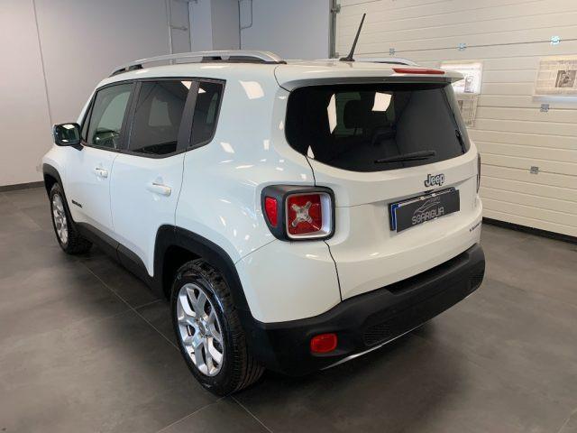 JEEP Renegade 1.6 Mjt Limited + Navigatore