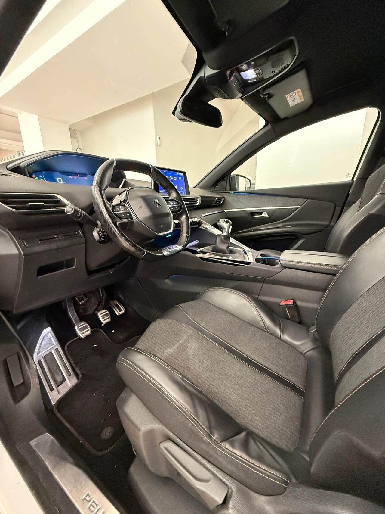 Peugeot 3008 BlueHDi 150 S&S GT Line