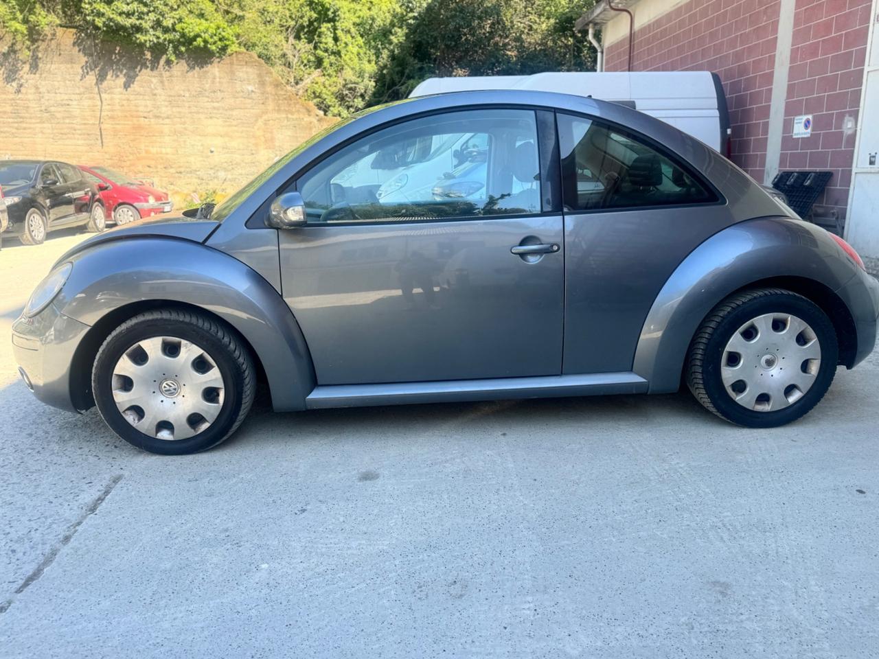Volkswagen New Beetle 1.6 2007