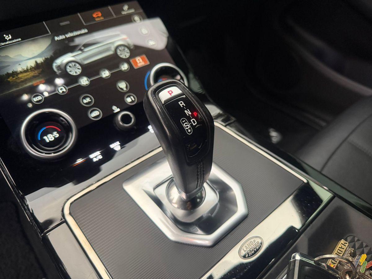 LAND ROVER - Range Rover Evoque - Evoque 2.0D 180 CV IBRIDO AWD Auto R-Dynamic