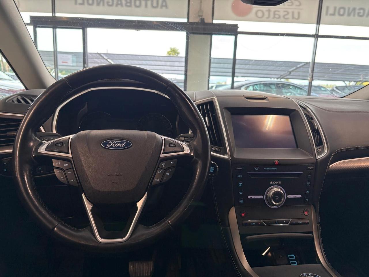 Ford S-Max VIGNALE 2.0 EcoBlue 150 CV Aut.