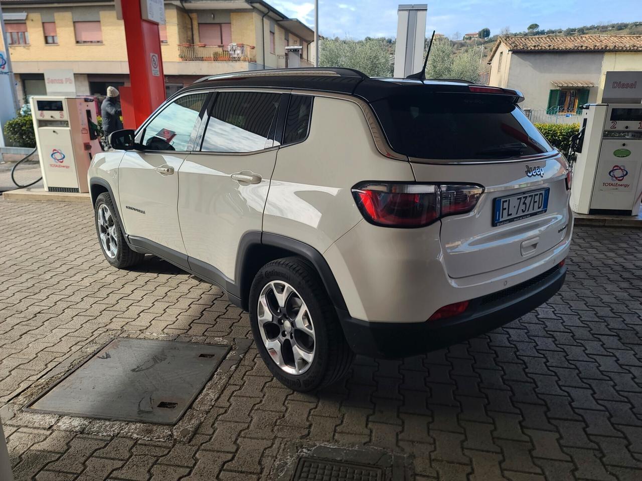 Compass 1.6 LIMITED bicolor SUPER PREZZO