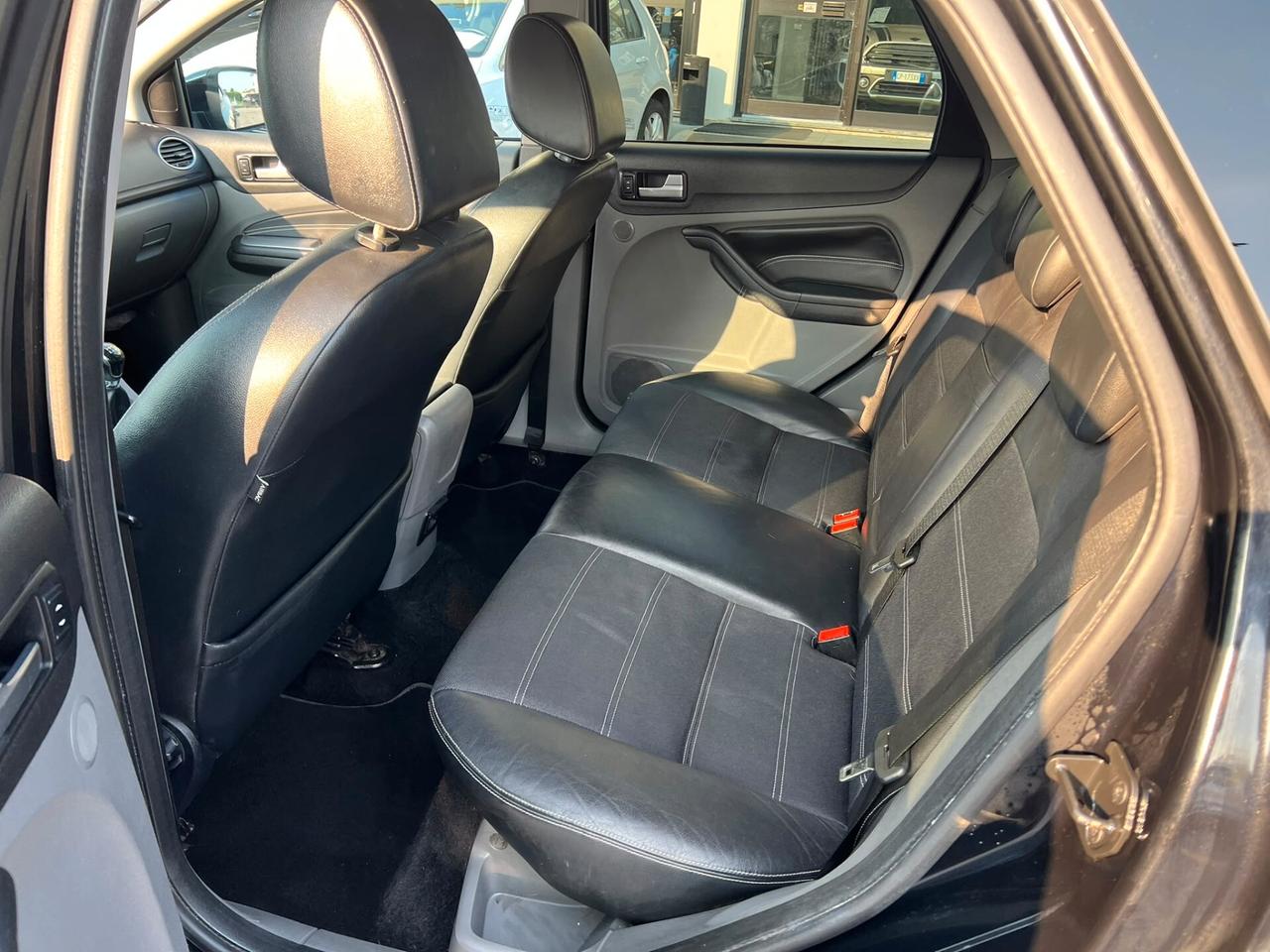 Ford Focus 1.6 TDCi (90CV) 5p. Tit.