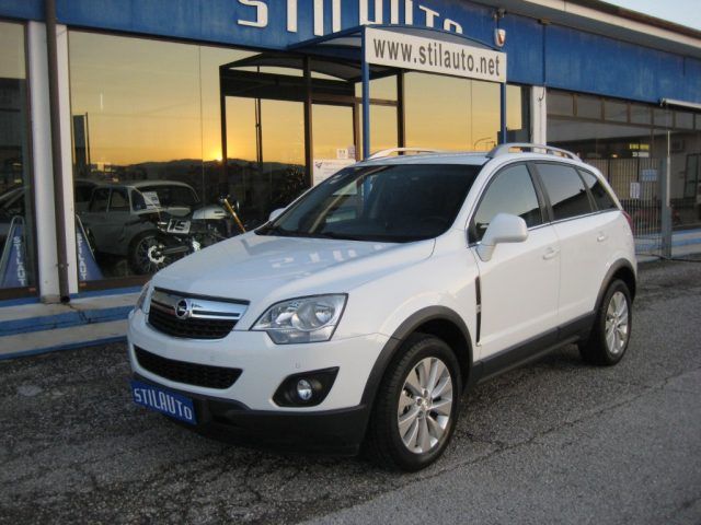 OPEL Antara 2.2 CDTI 163CV Cosmo Unlimited 4X4