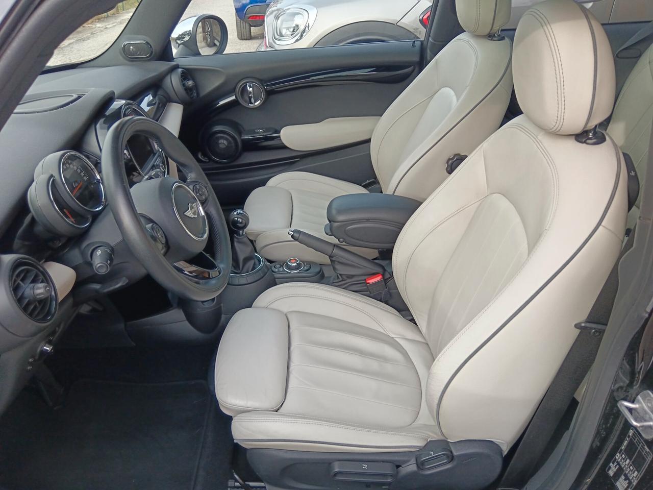 Mini Cooper 1.5 Turbo 136CV TETTO APRIBILE