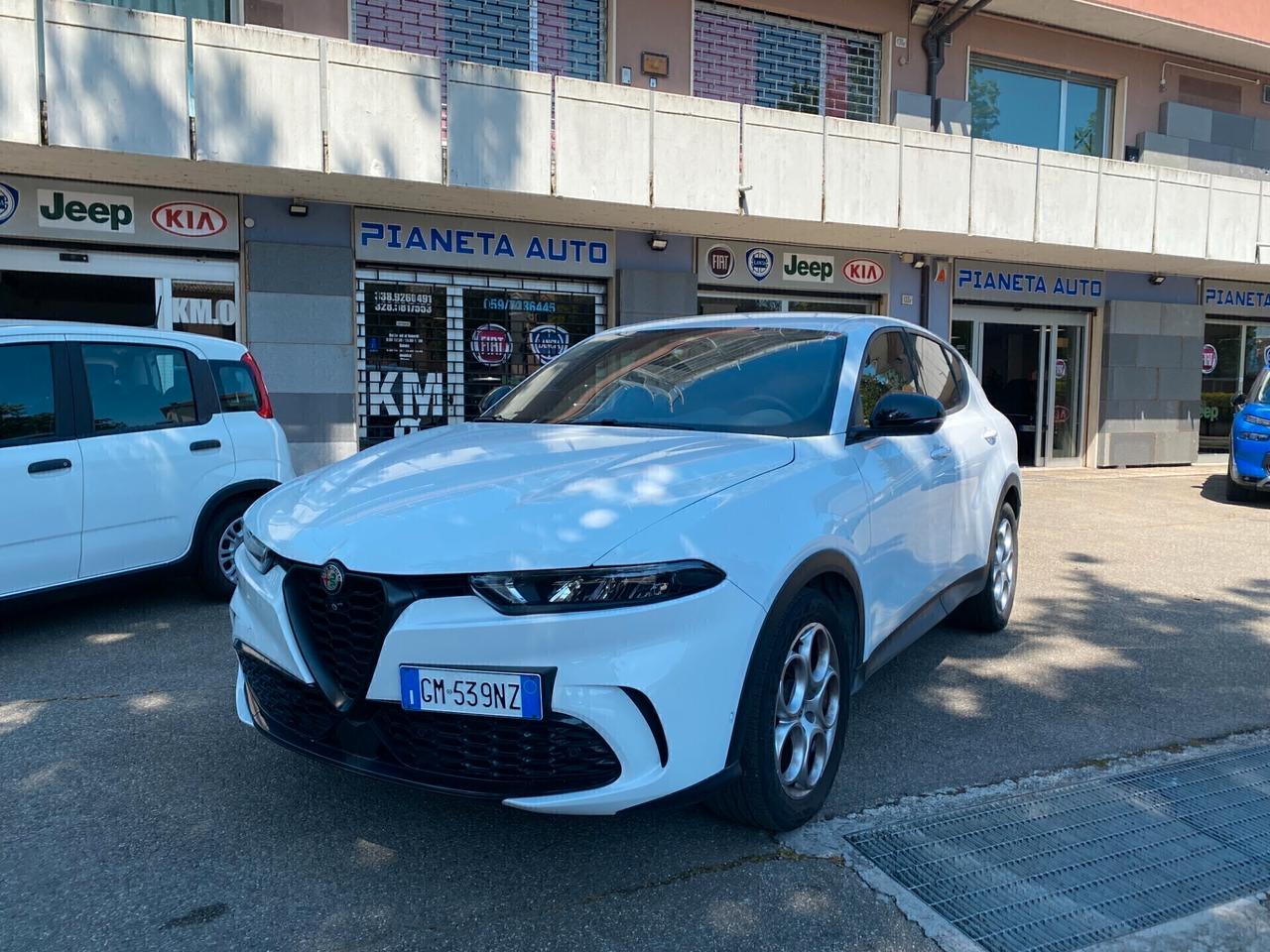 Alfa Romeo Tonale 1.6 diesel 130 CV TCT6 Sprint