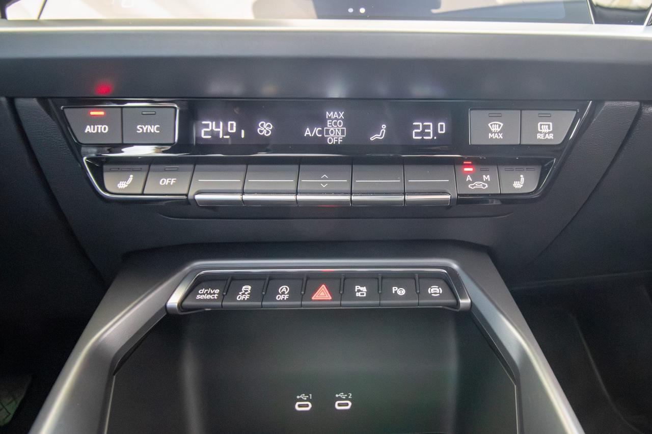 Audi A3 Sportback 35 1.5 Tfsi S Line My 2025 150cv